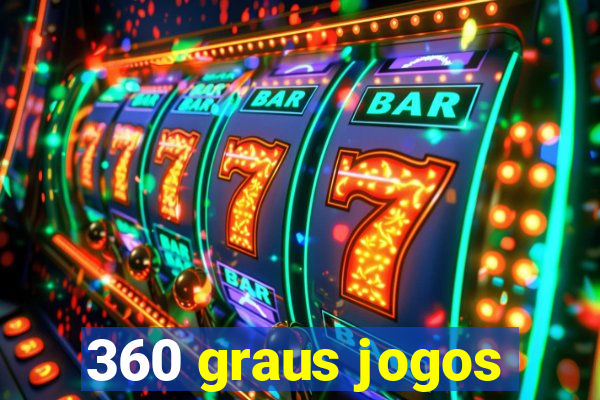 360 graus jogos